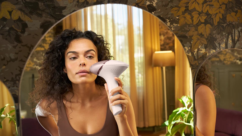 IPL fotoepiliatorius Philips Lumea 9900 Series