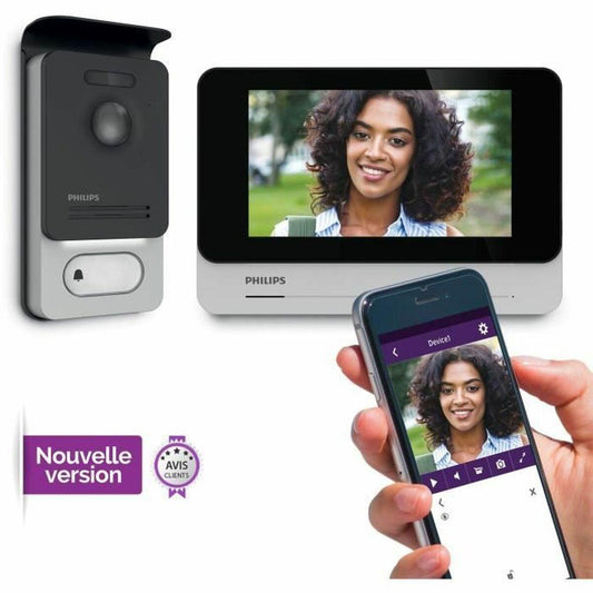 Smart Video-Porter Philips 531036 - GerasDaiktas.lt