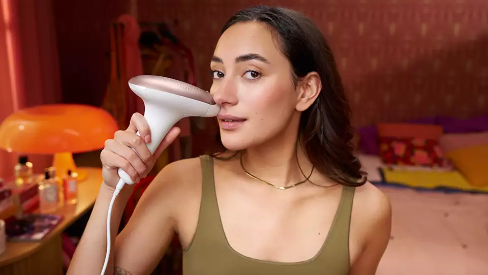 PHILIPS Lume IPL foto epilatorius