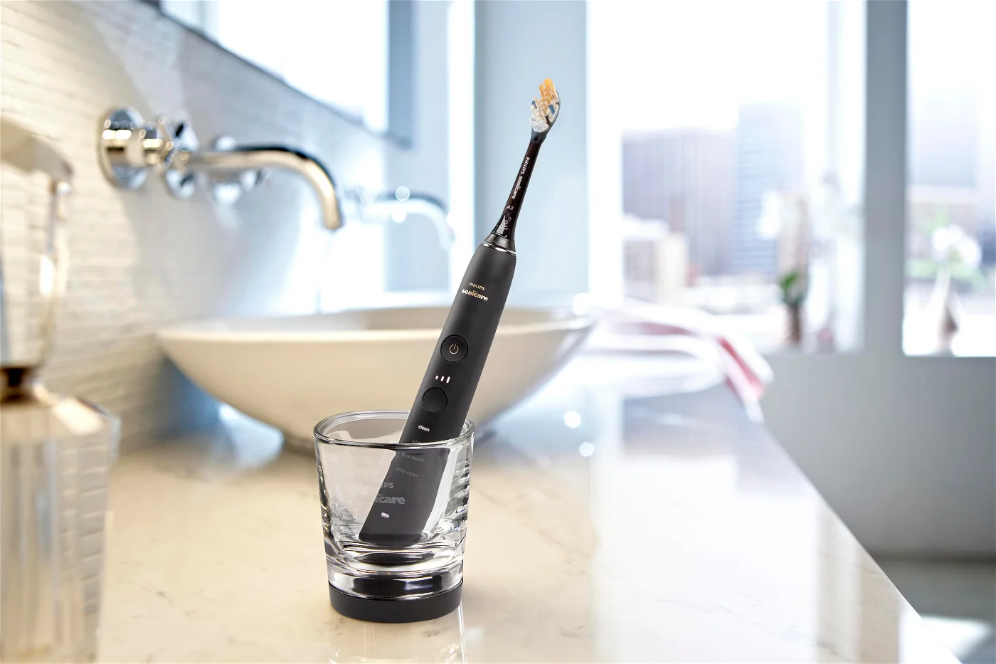 Dantų šepetėlis Philips Sonicare DiamondClean 9000