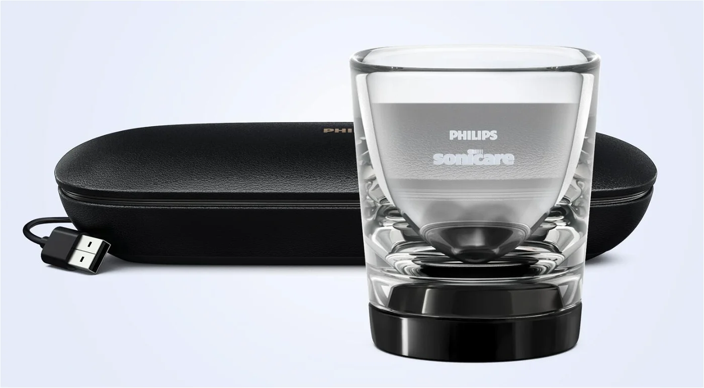 Dantų šepetėlis Philips Sonicare DiamondClean 9000