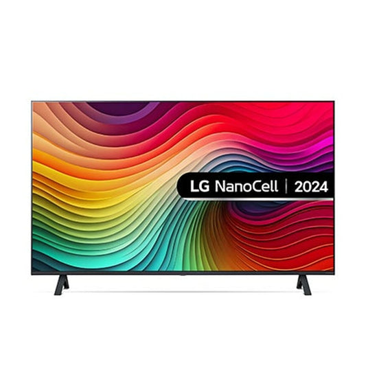 LG NanoCell 4K Televizorius