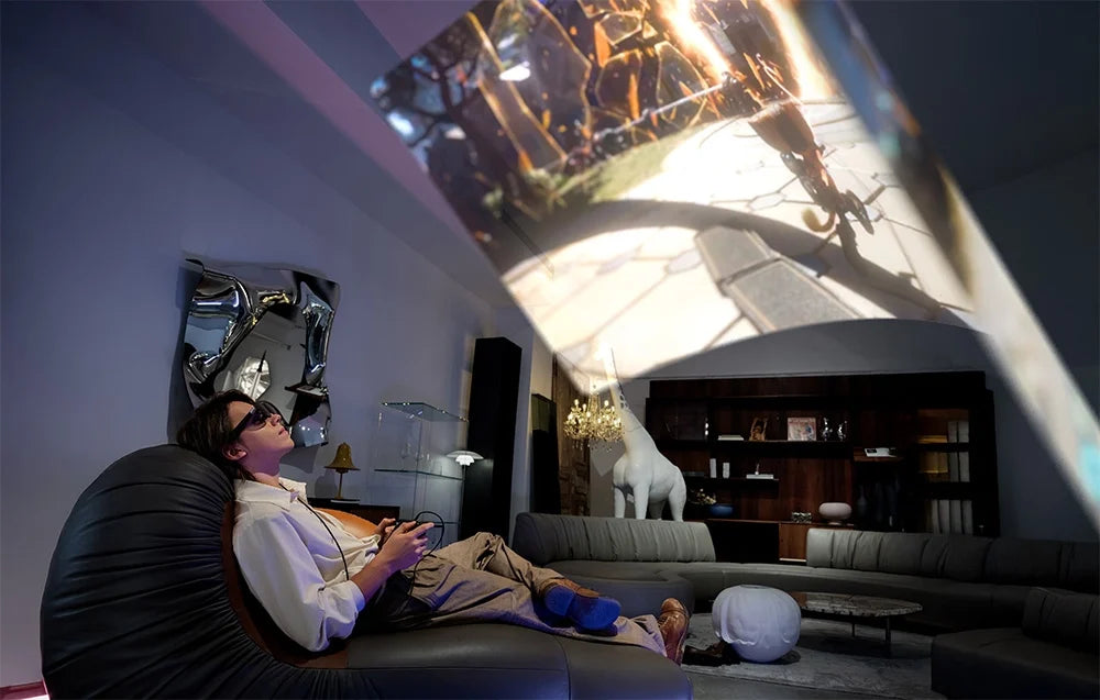 VR akiniai AR XREAL One glasses