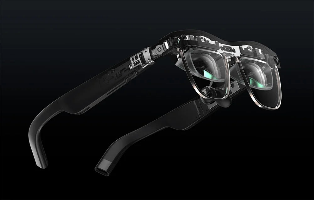 XREAL Air 2 Ultra AR akiniai