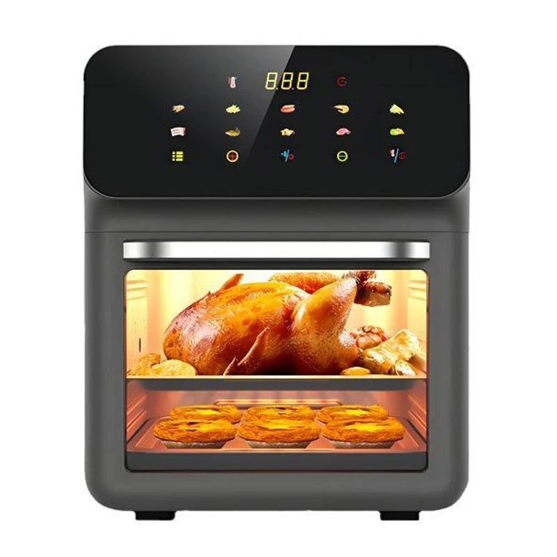 Talpi Karšto oro gruzdintuvė 8L