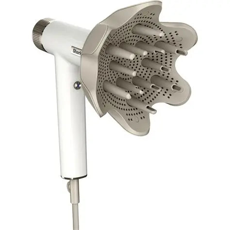 Plaukų džiovintuvas Shark SpeedStyle , 1700 W, Baltas