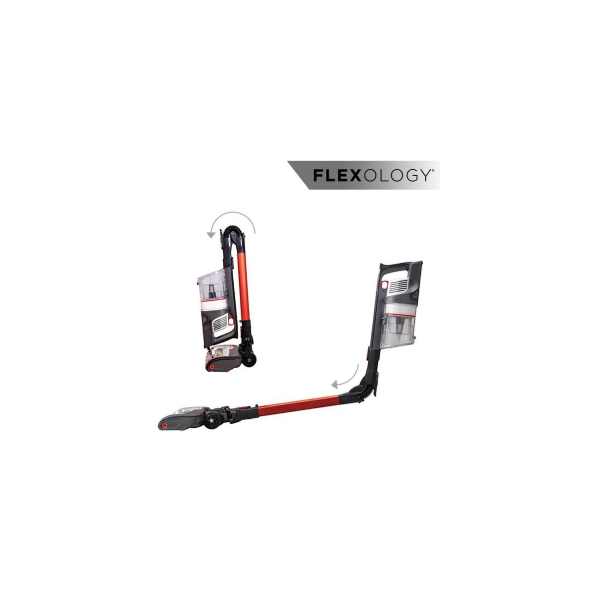 Belaidis dulkių siurblys Shark Flexology