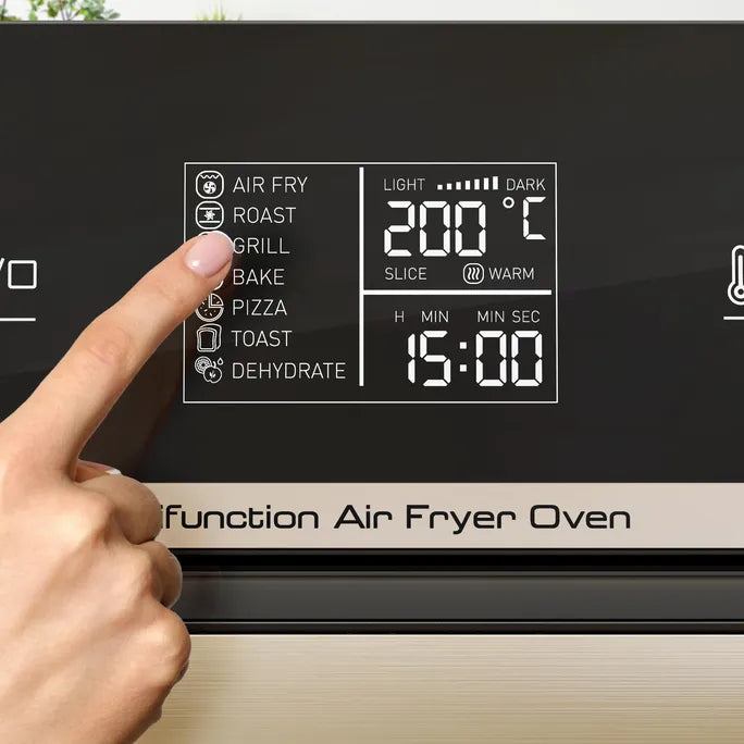 Karšto oro gruzdintuvė Tefal FW6058 20L