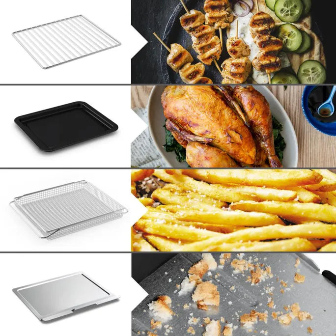 Karšto oro gruzdintuvė Tefal FW6058 20L