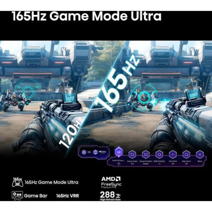 Televizorius Hisense 55U7Q 139cm 55"