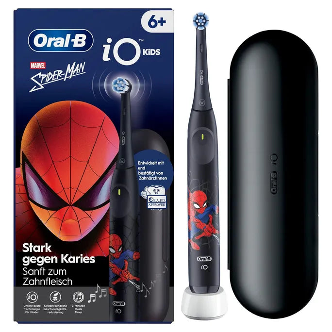Dantų šepetėlis Oral-B iO Kids 6+ Spiderman