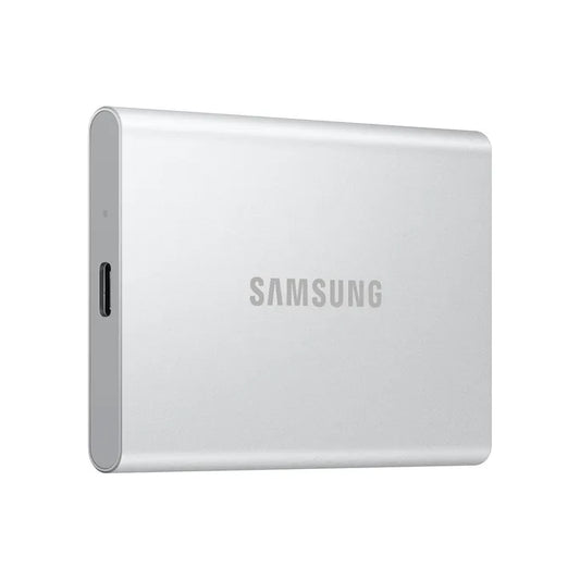 Samsung Portable SSD T7 Resurrected 2 TB USB-C 3.1 (10Gb/s) externe išorinis SSD