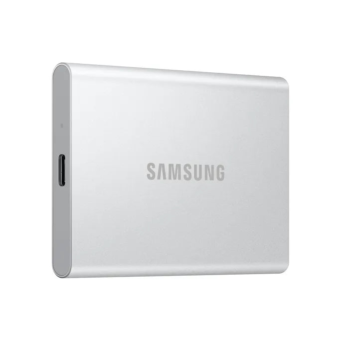 Samsung Portable SSD T7 Resurrected 2 TB USB-C 3.1 (10Gb/s) externe išorinis SSD