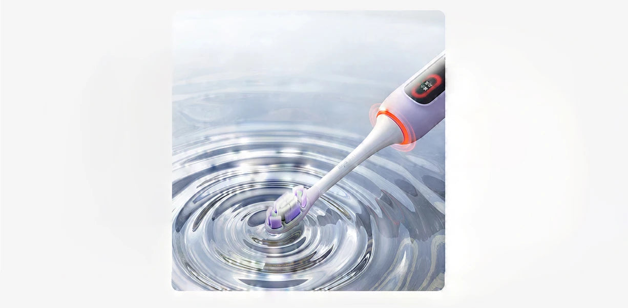 Dantų šeletėlis XIAOMI MIJIA Oscillation IPX8