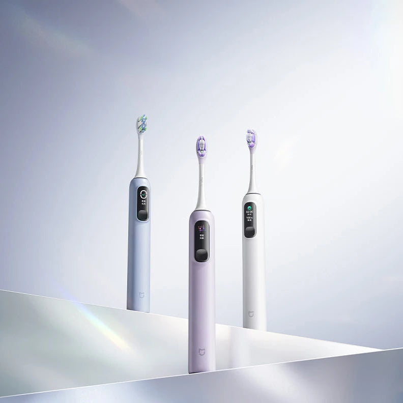 Dantų šeletėlis XIAOMI MIJIA Oscillation IPX8