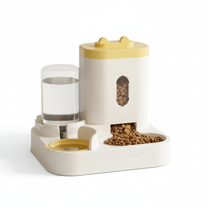 Automatinis Gyvūnų maitinimo dovatorius