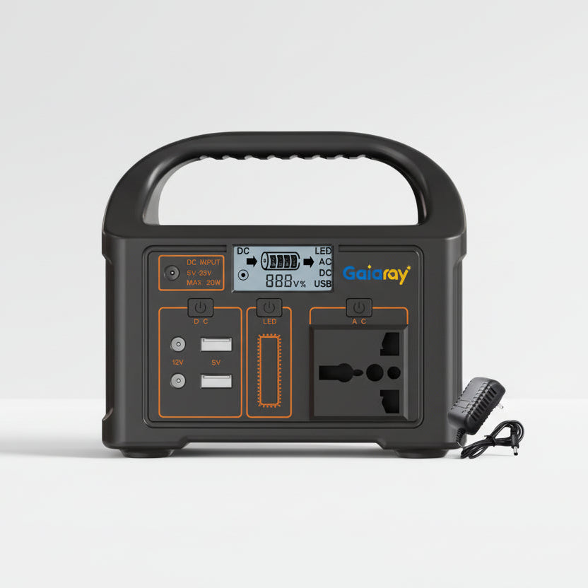 Energijos stotelė Gaiaray 100W 24000mAh