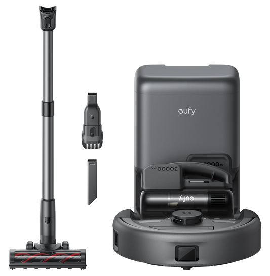 anker eufy siurblys robotas 3 viename