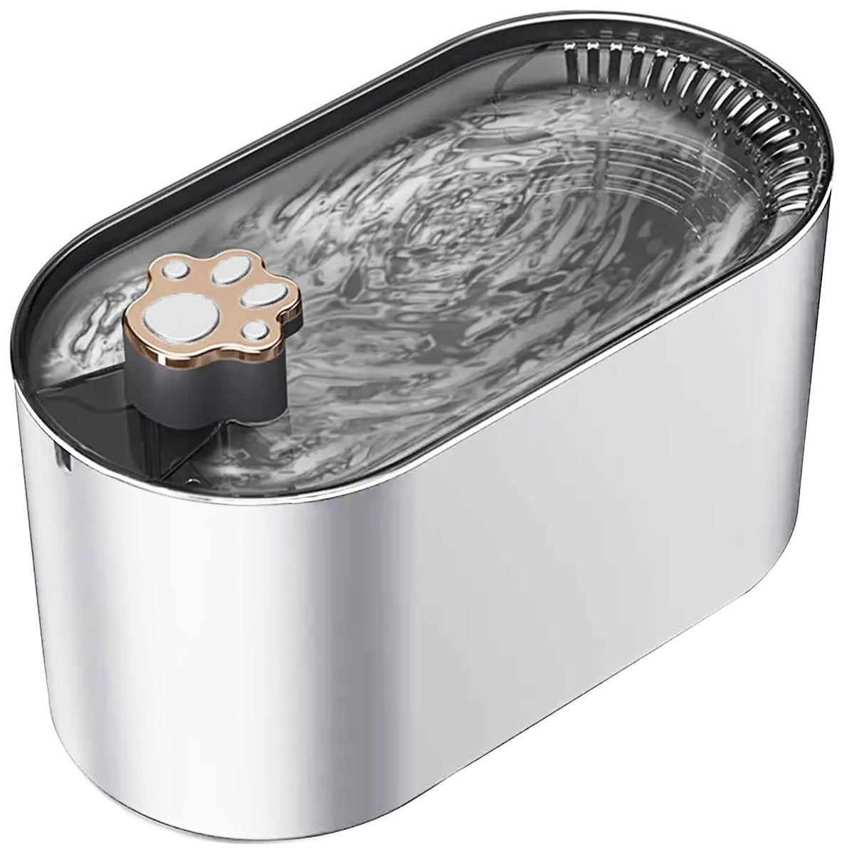 Automatinė girdykla naminiams gyvūnėliams Balta