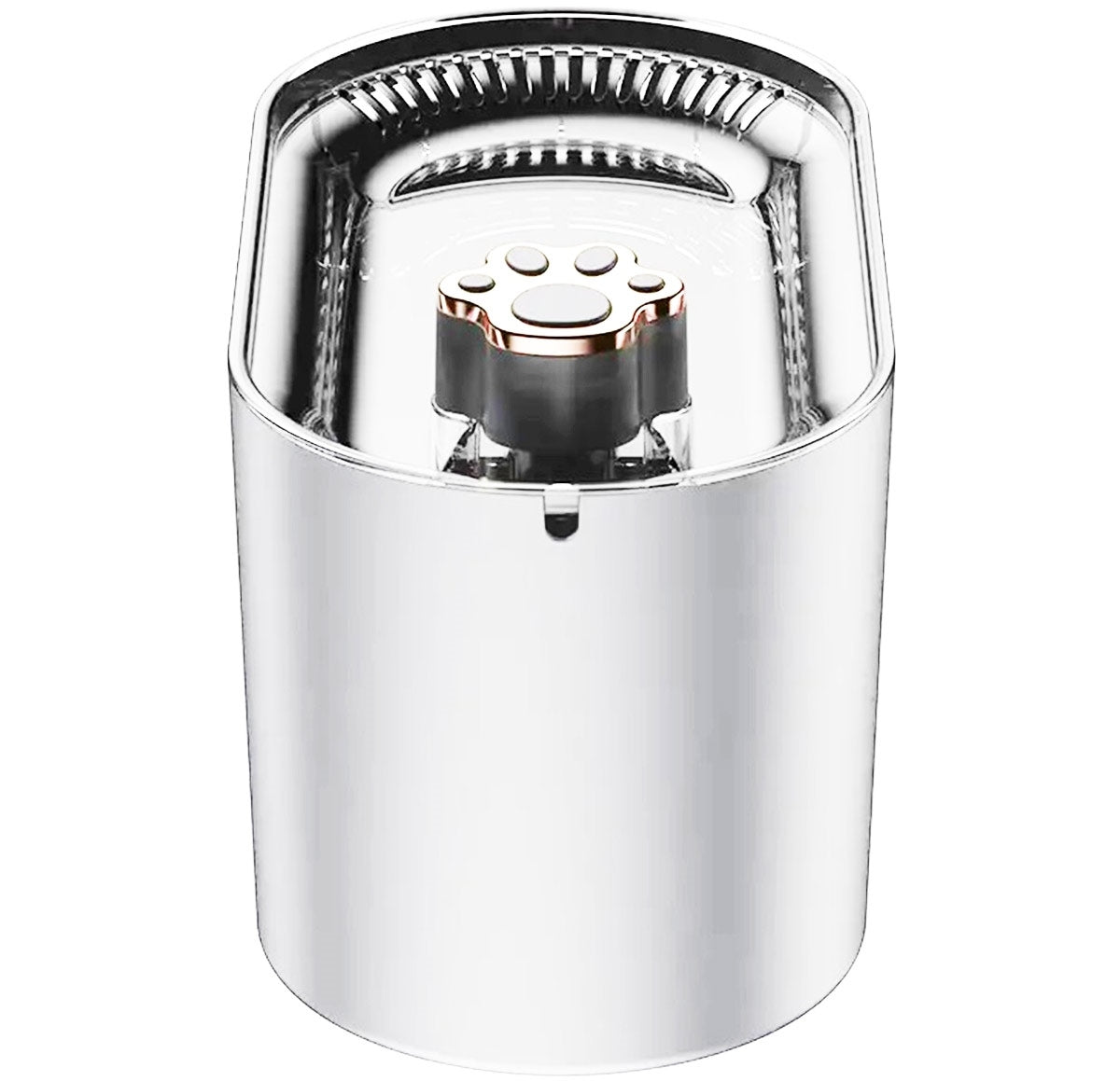 Automatinė girdykla naminiams gyvūnėliams Balta