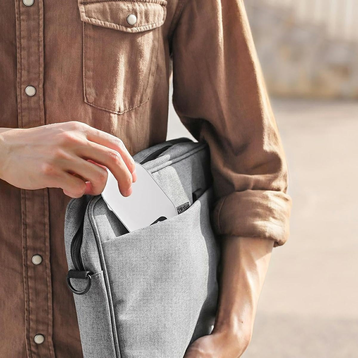 Elektrinis rankų šildytuvas