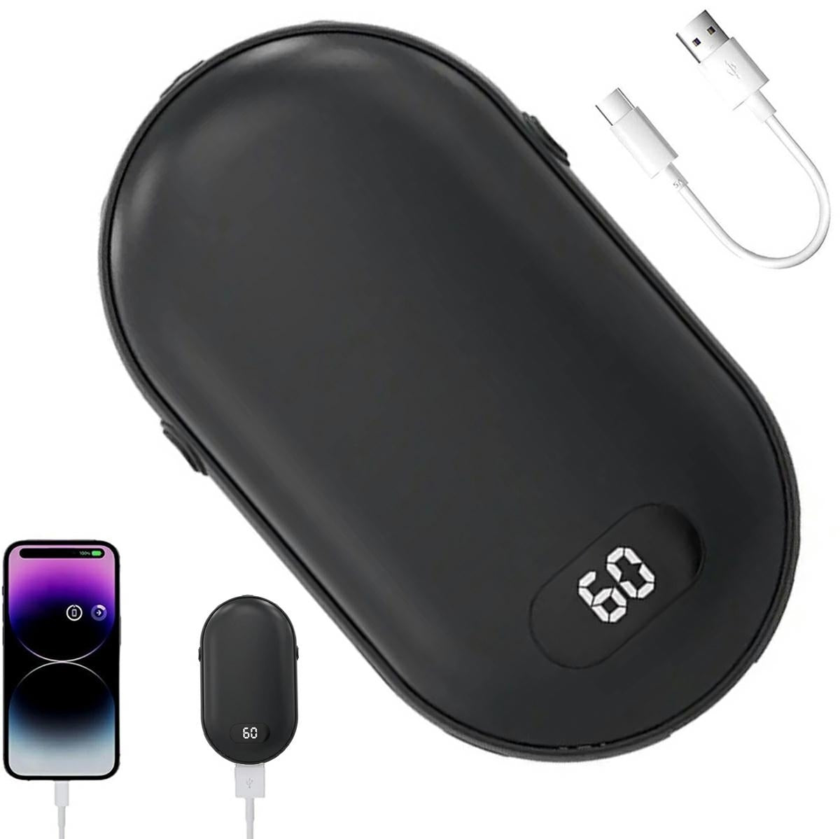 Elektrinis rankų šildytuvas