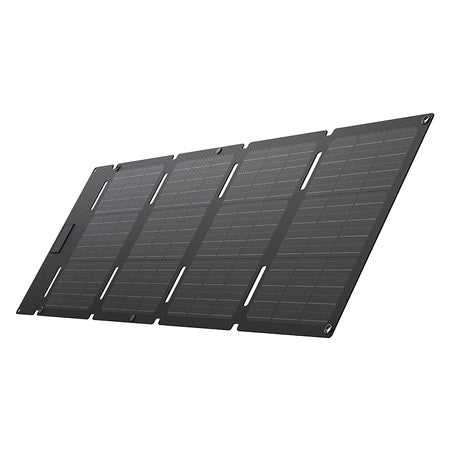 Energijos stotelė EcoFlow RIVER 3 UPS + Saulės panelė 45W USB-C
