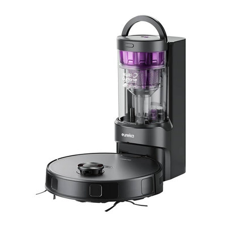 Dulkiu siurblys robotas EUREKA E20 Plus