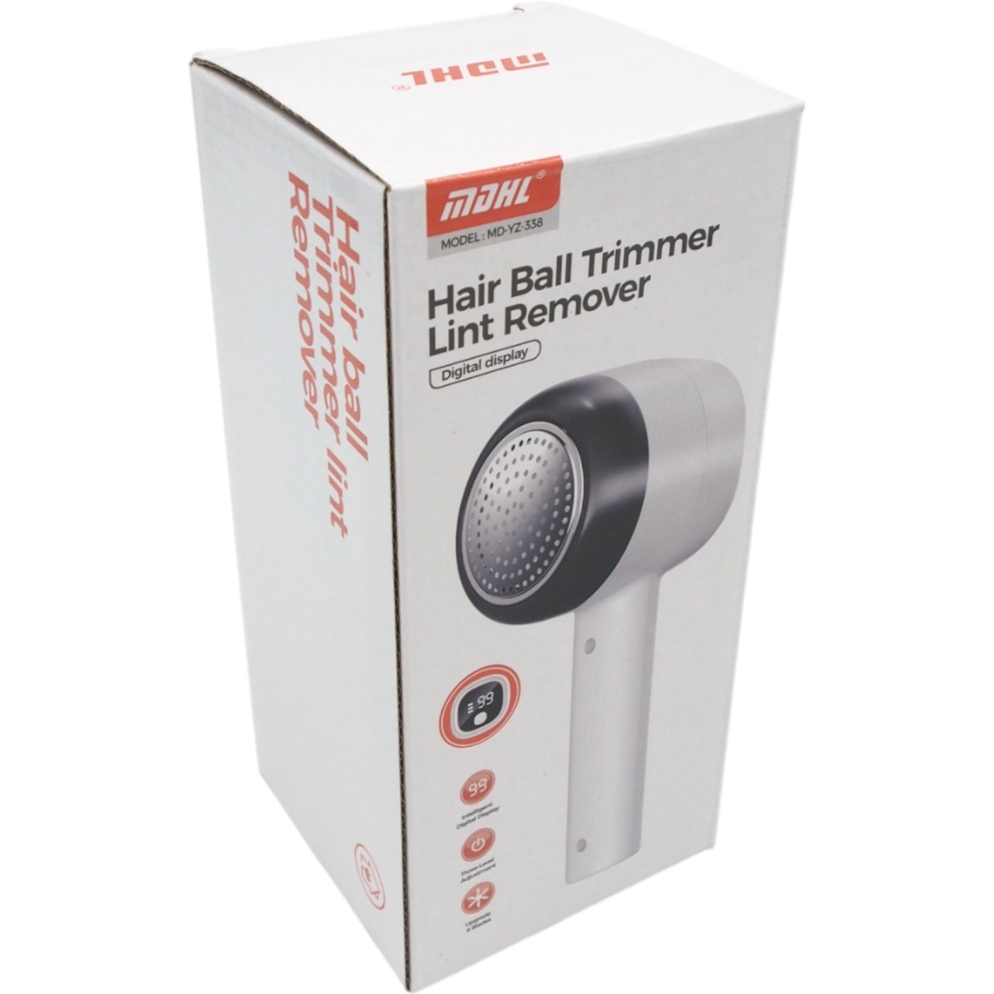 Įkraunamas pūkų rinkiklis