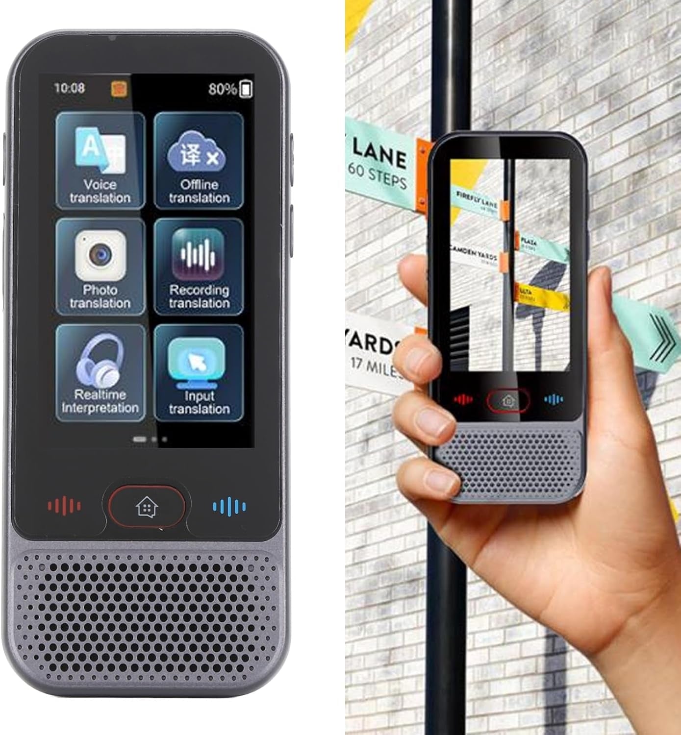 Išmanusis vertėjas M30