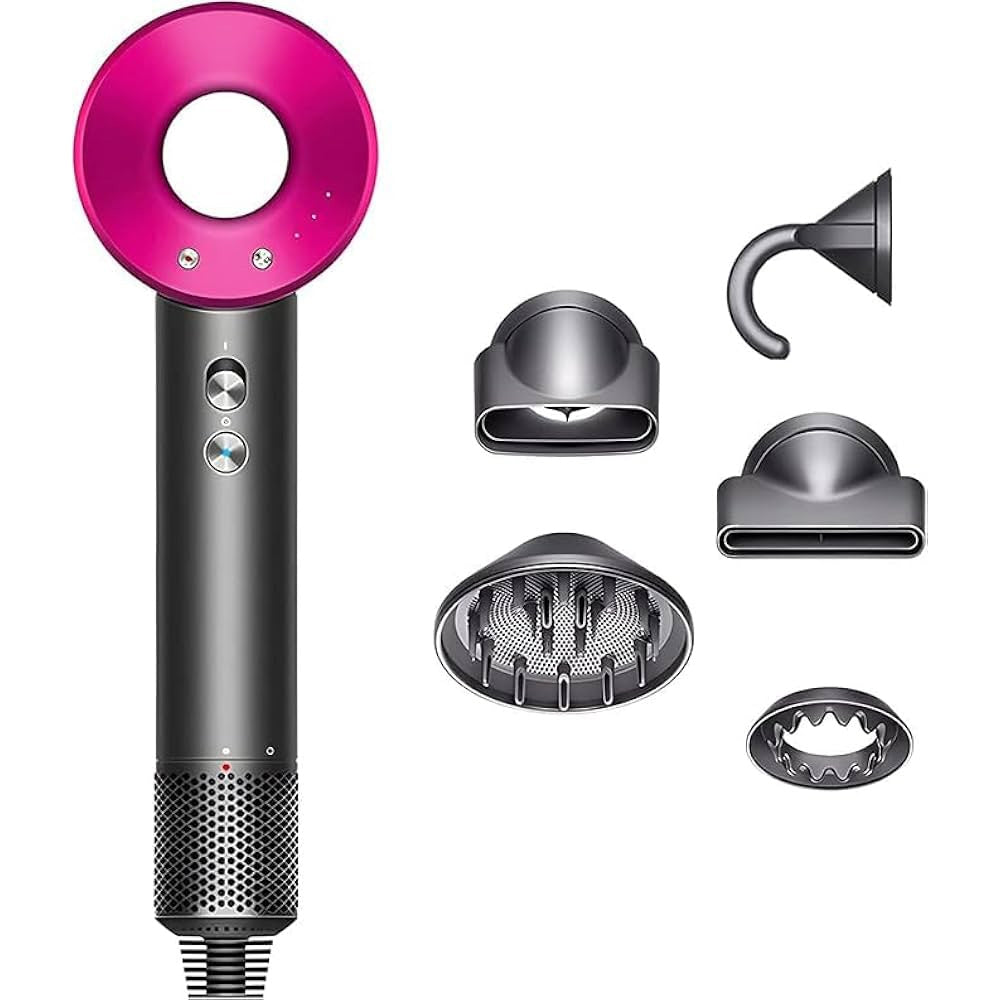 Plaukų džiovintuvas XLINE+