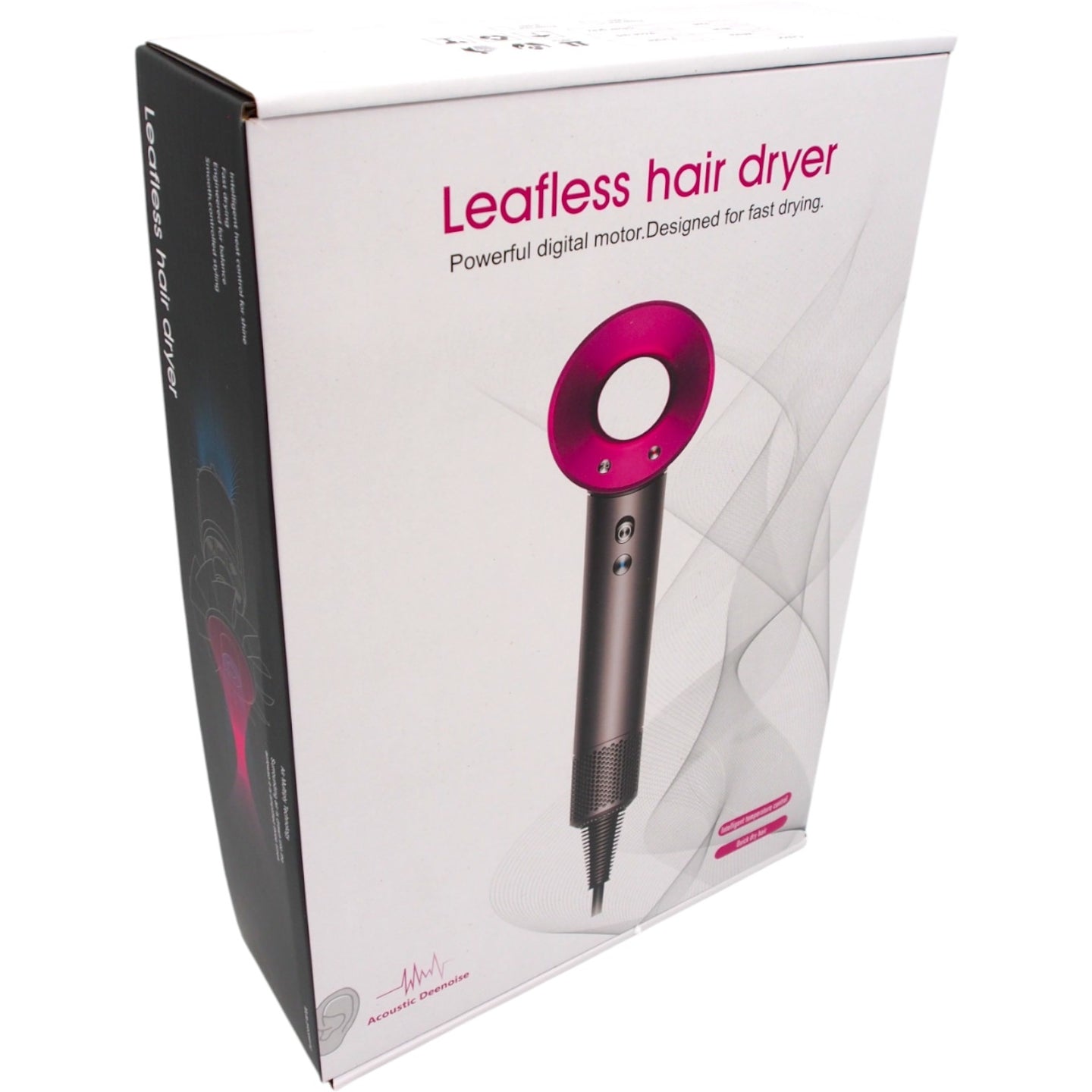 Plaukų džiovintuvas XLINE+