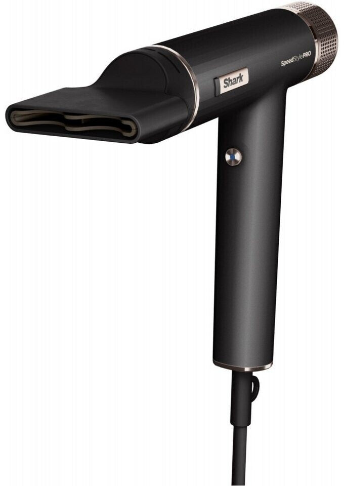 Plaukų džiovintuvas Shark SpeedStyle Pro 3-in-1, 1750 W, Juodas