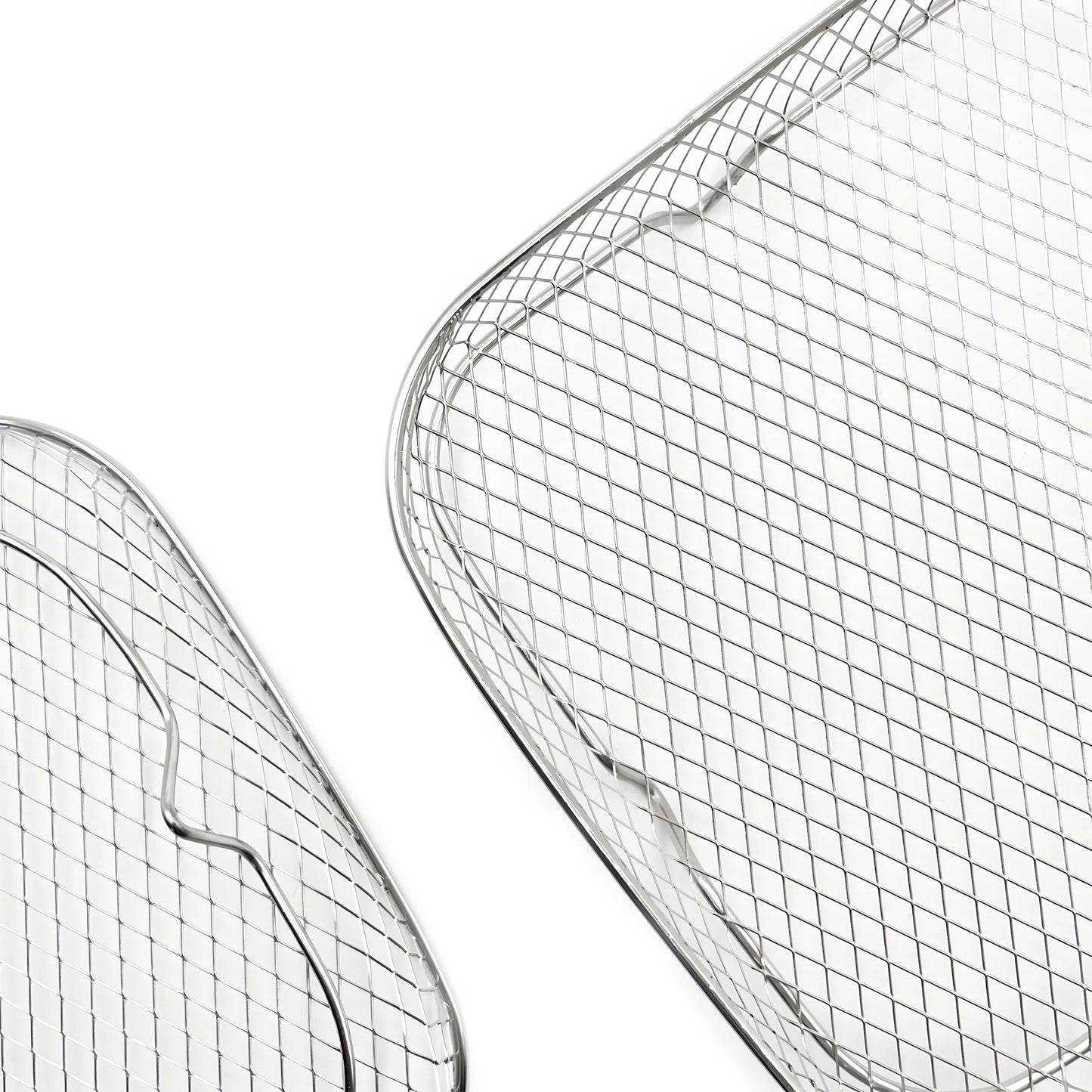 Tvirtas plieninis stovas gruzdintuvei