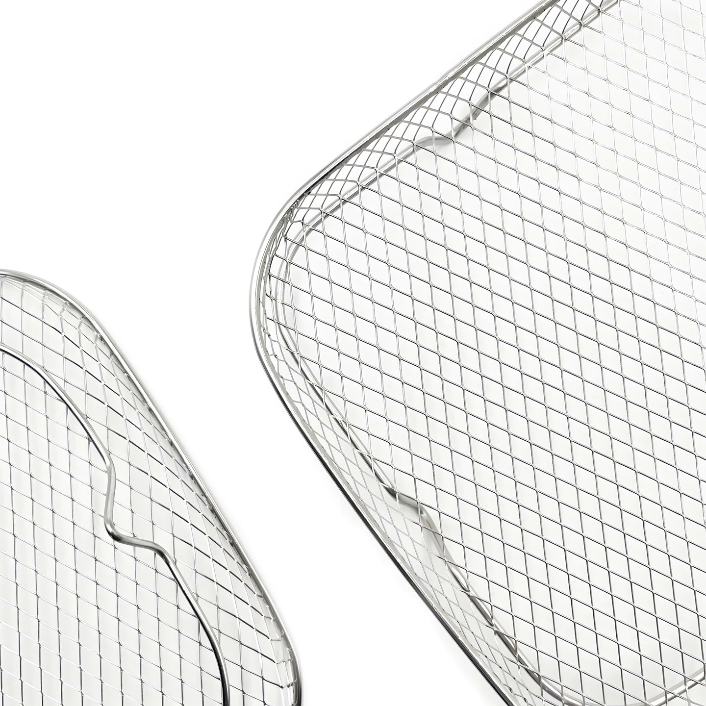 Tvirtas plieninis stovas gruzdintuvei