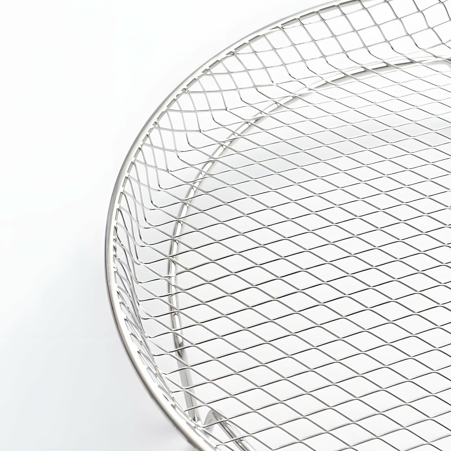 Tvirtas plieninis stovas gruzdintuvei