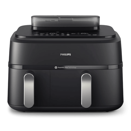 PHILIPS NA551/00 Karšto oro gruzdintuvė, 2300W, 9L